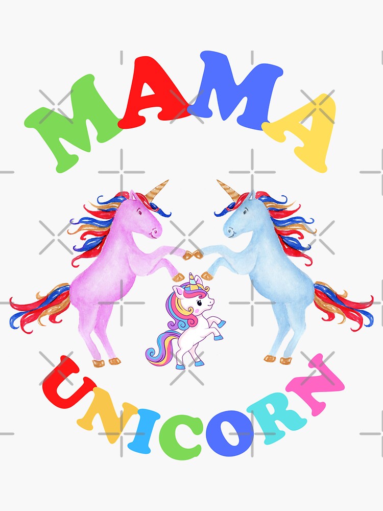 Mama Mommy Mom Bruh Love You Mama Happy Mothers Day Sticker By Princeofjoy1 Redbubble 