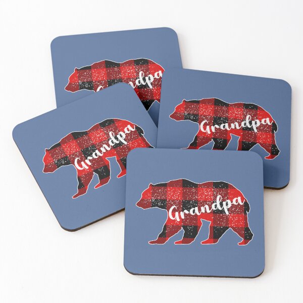 Item preview, Grandpa Grandad Family Papa Grandfather Grandson Red Played designed and sold by raretshirtsuk.