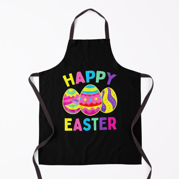 Item preview, Happy Easter Day, Cute Colorful Egg Hunting Women Boys Girls T-Shirt designed and sold by gilbarcost.