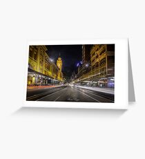 Melbourne Greeting Card