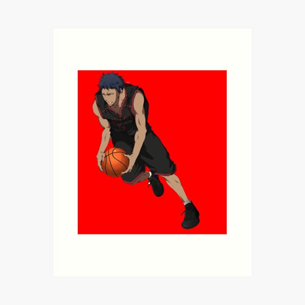 Kuroko No Basketball Art Print for Sale by garychilders69