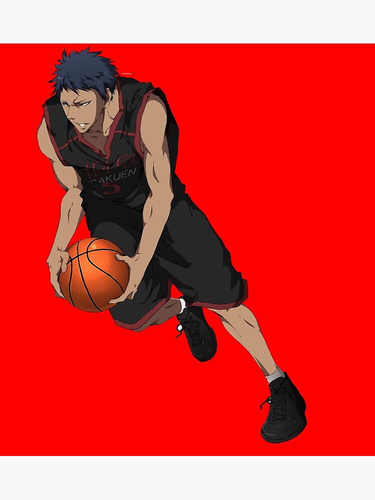 Kuroko No Basketball Art Print for Sale by garychilders69
