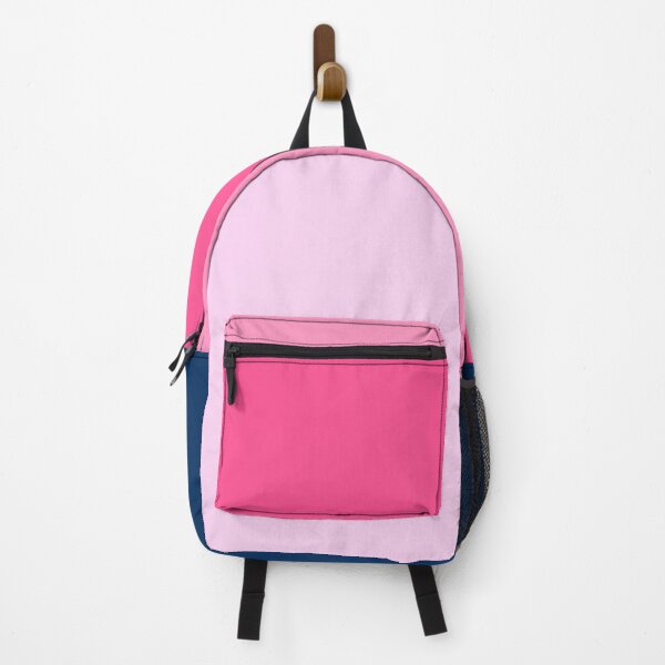 Item preview, Bi Flag Backpack designed and sold by Emma Hu.