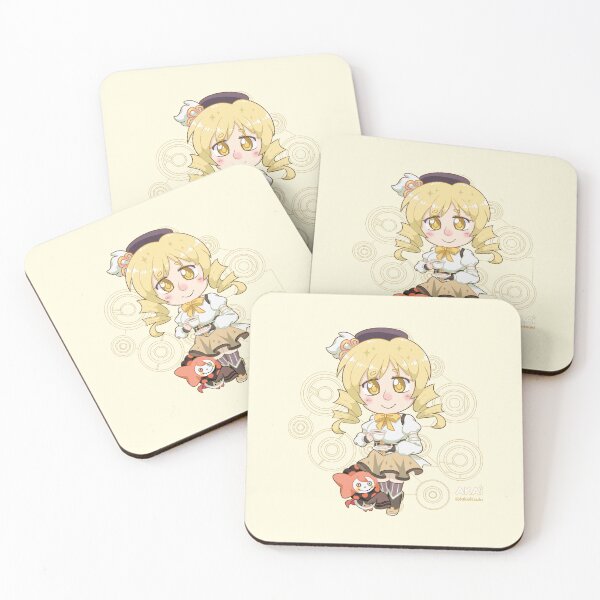 Item preview, Mami Tomoe designed and sold by Art By Akai.