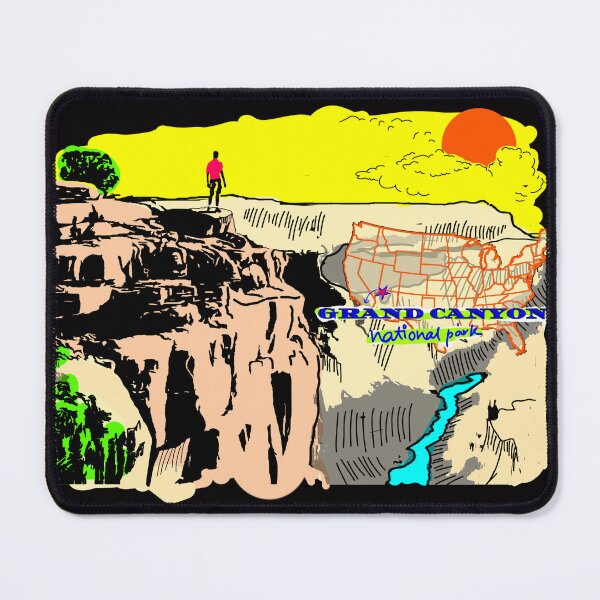 Item preview, Grand canyon National park designed and sold by SatyaYug.