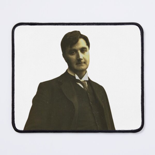 Item preview, Ralph Vaughan Williams white background designed and sold by Musicianst0re.