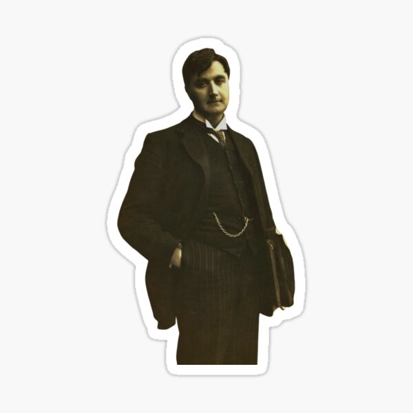 Item preview, Ralph Vaughan Williams white background designed and sold by Musicianst0re.