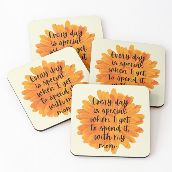Item preview, cute quote for mothers day and great gift for moms designed and sold by salahnewdesign.