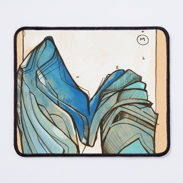 Item preview, M-1 designed and sold by LaVieAcrylics.