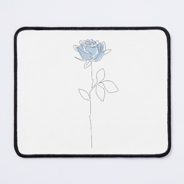 Item preview, Blue Rose designed and sold by ExplicitDesign.