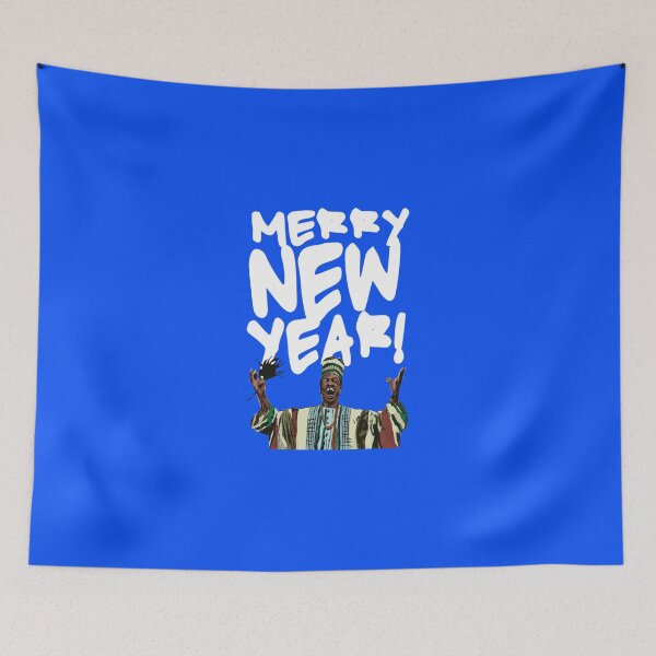 Item preview, Merry New Year! (Beef Jerky Time) Classic T-Shirt designed and sold by TastanBurak.