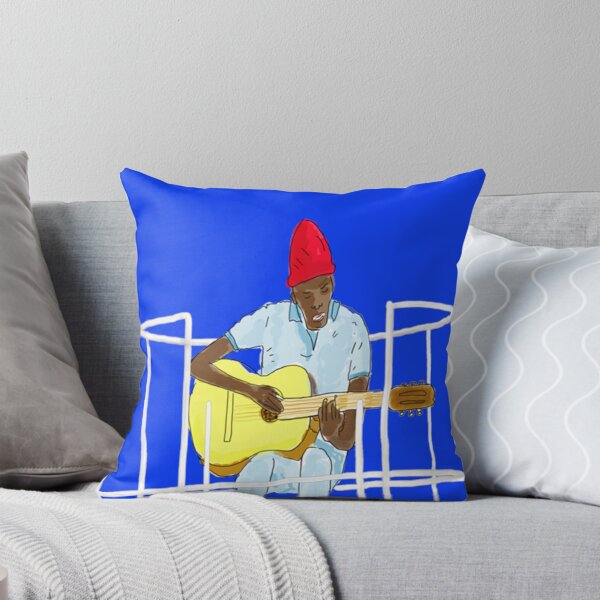 Item preview, Seu Jorge - Life Aquatic Classic T-Shirt designed and sold by MarcelPitzen.