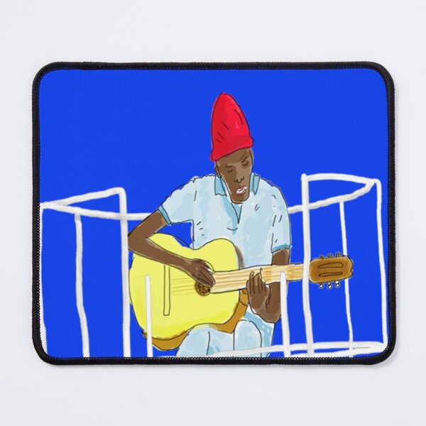 Item preview, Seu Jorge - Life Aquatic Classic T-Shirt designed and sold by MarcelPitzen.