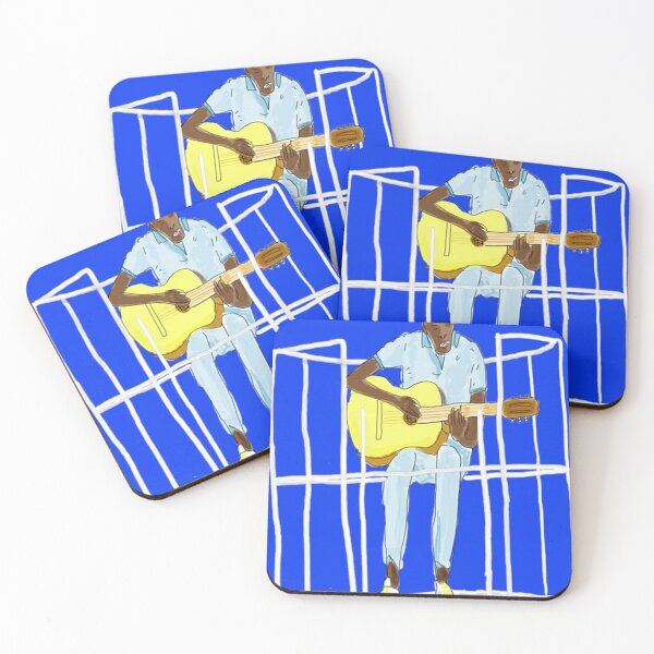 Item preview, Seu Jorge - Life Aquatic Classic T-Shirt designed and sold by MarcelPitzen.