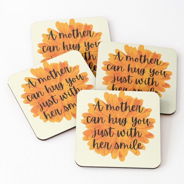 Item preview, cute quote for mothers day and great gift for moms designed and sold by salahnewdesign.