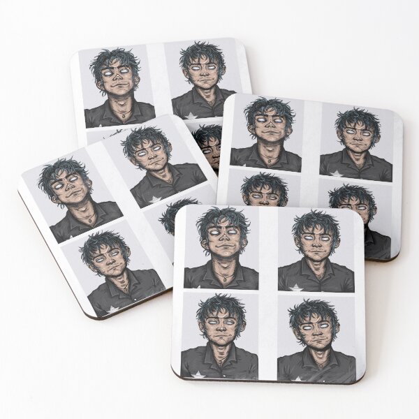 Item preview, 2D's Photo ID designed and sold by emelinaart.