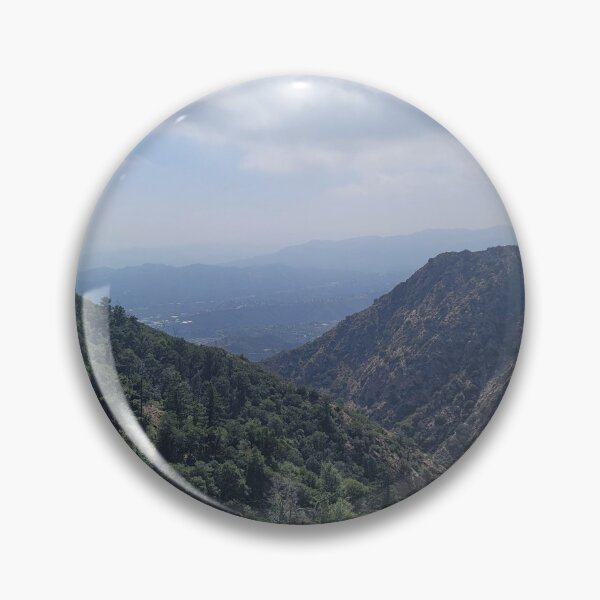 Item preview, San Jacinto | Mountain Range | Idyllwild California |Sunny Sky designed and sold by Hexxyl.
