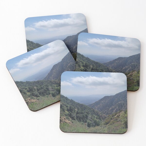 Item preview, San Jacinto | Mountain Range | Idyllwild California |Sunny Sky designed and sold by Hexxyl.