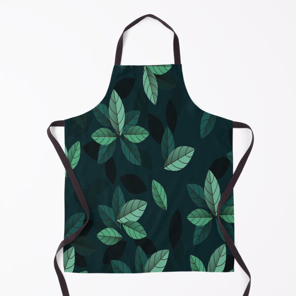 Item preview, Thicc Green Leaves designed and sold by GauriGu.