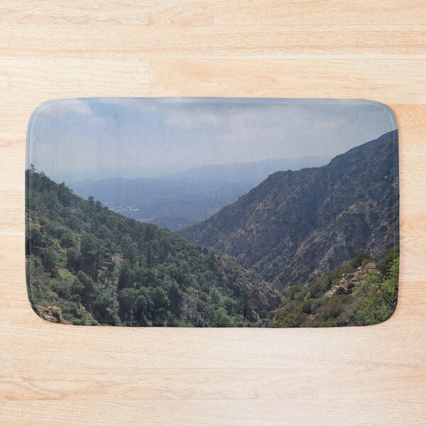 Item preview, San Jacinto | Mountain Range | Idyllwild California |Sunny Sky designed and sold by Hexxyl.