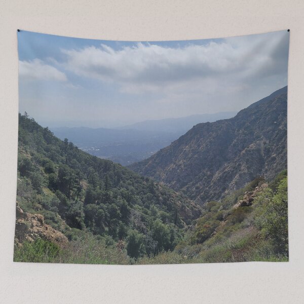 Item preview, San Jacinto | Mountain Range | Idyllwild California |Sunny Sky designed and sold by Hexxyl.