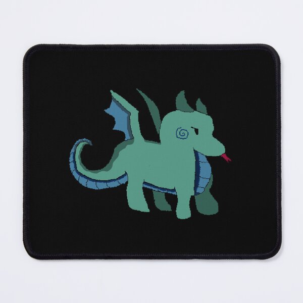 Item preview, Grumpy Chibi Dragon designed and sold by Shrouded.