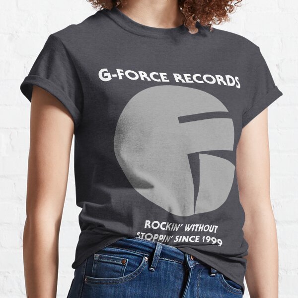 Ready to Rock Classic T-Shirt