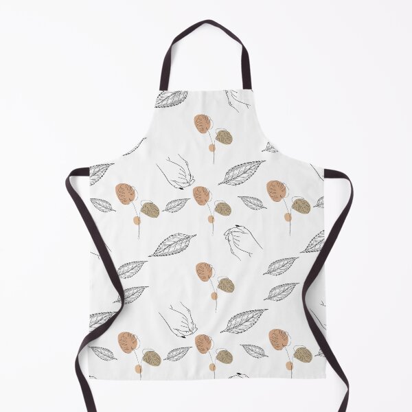 Item preview, Loving Hands Continuous Leaves Line Wall Art, Mothersday Gift designed and sold by DiensDesign.