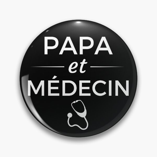 Item preview, Dad and Doctor designed and sold by Stenline-France.