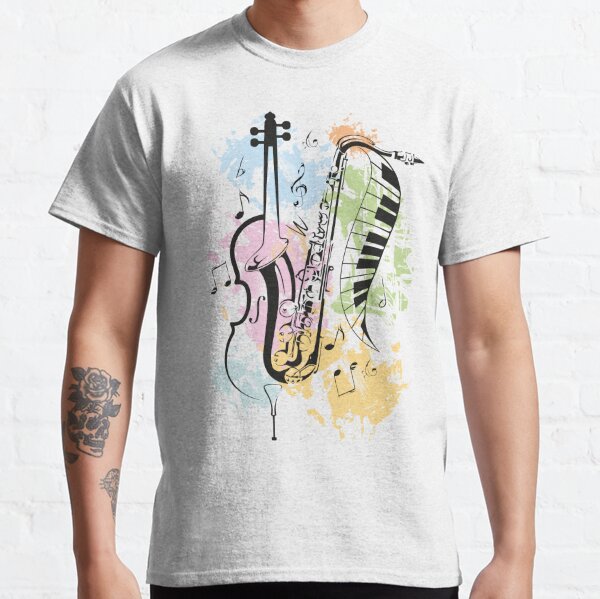 Jazz Concert Classic T-Shirt