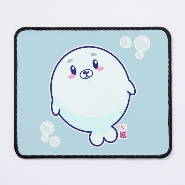 Item preview, Kawaii Seal designed and sold by ShopAshii.