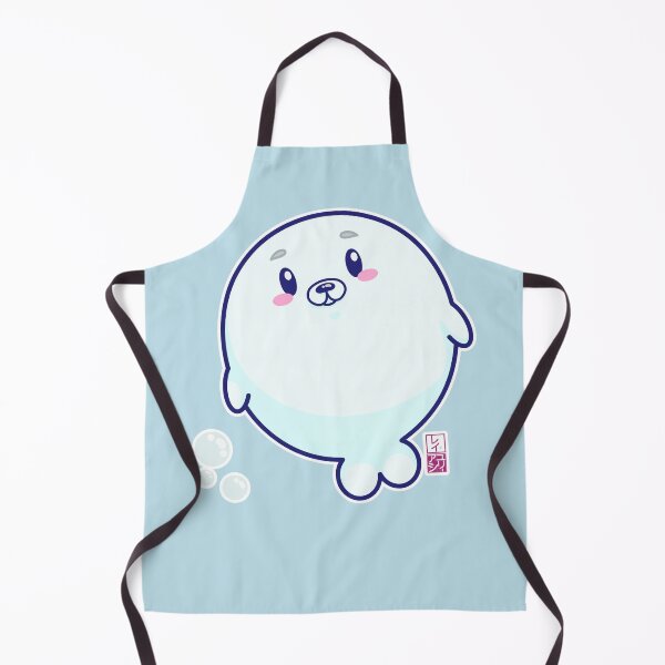 Item preview, Kawaii Seal designed and sold by ShopAshii.