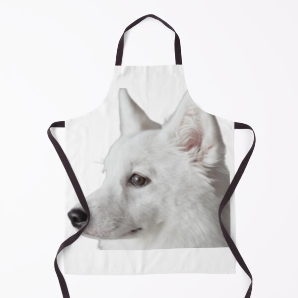 Item preview, White Dog designed and sold by Gaurav590678.