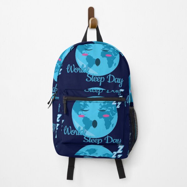 Item preview, World Sleep Day designed and sold by Soumita.