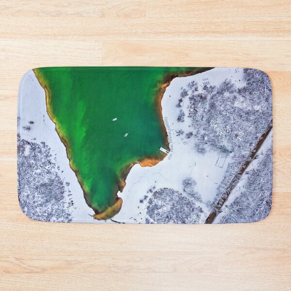Item preview, Green splash on white designed and sold by Hercules Milas.