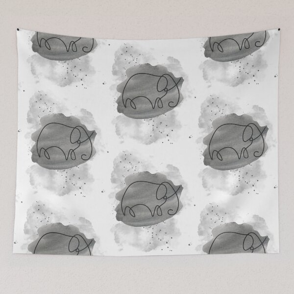 Item preview, Animals - Elephant designed and sold by k-een.