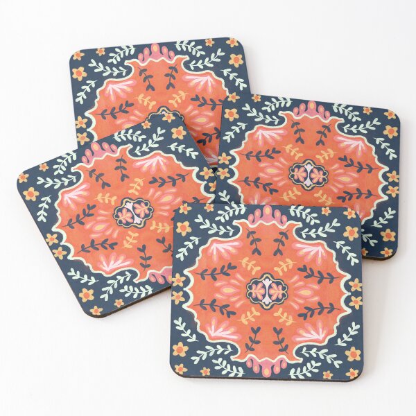 Item preview, Floral Pattern 1, Kayla Cooper/BrightPopShop  designed and sold by KKMart23.