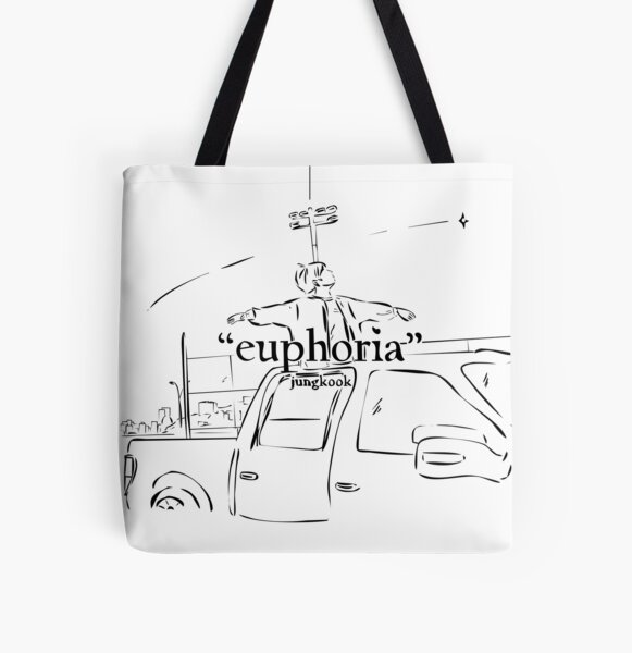 Artikel-Vorschau von  EUPHORIA JUNGKOOK BTS, designt und verkauft von demisdesign.