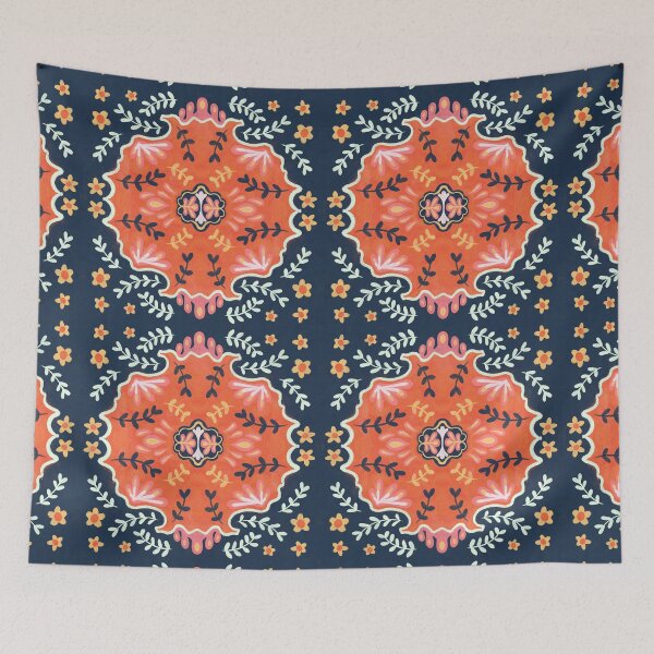 Item preview, Floral Pattern 1, Kayla Cooper/BrightPopShop  designed and sold by KKMart23.