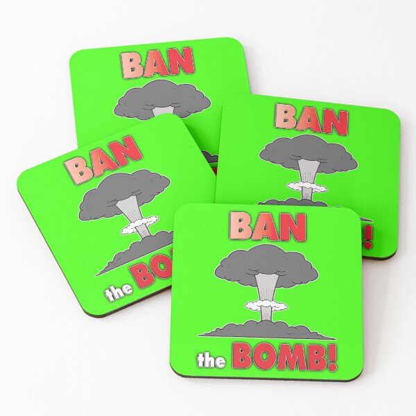 Item preview, Ban the Bomb Make Peace not War designed and sold by captainpeter.