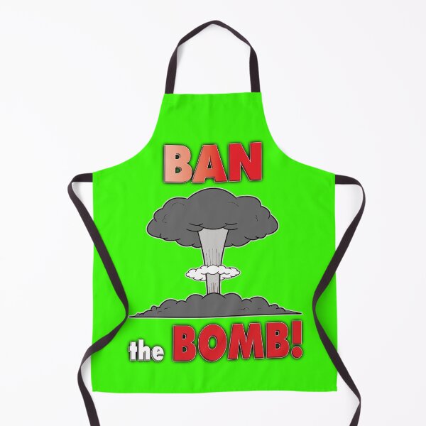 Item preview, Ban the Bomb Make Peace not War designed and sold by captainpeter.