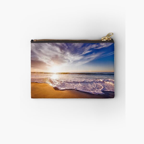 Item preview, Beautiful Sunrise Over Beach designed and sold by NanoGraphics.