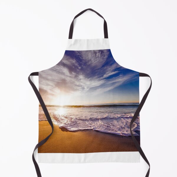 Item preview, Beautiful Sunrise Over Beach designed and sold by NanoGraphics.