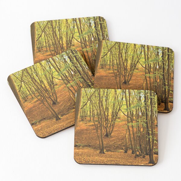 Item preview, 'The Dell' - Donyland Woods en septiembre designed and sold by sleepingdogprod.