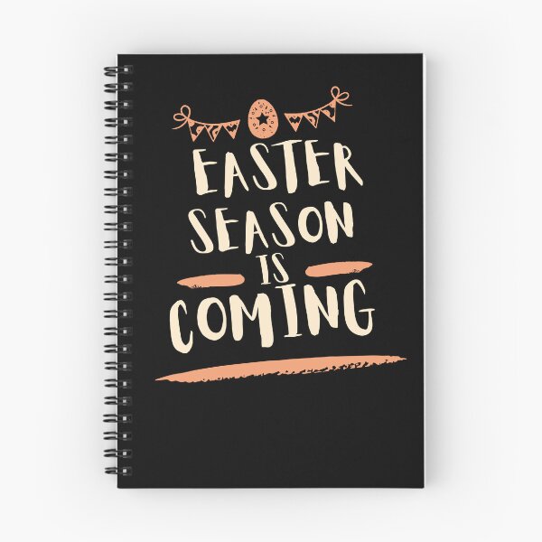 Item preview, Happy Easter Season is Coming | spring is coming easter | spring is coming easter egg designed and sold by wear4gamers.