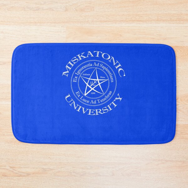 Item preview, Miskatonic University Logo Essential T-Shirt designed and sold by VictoriasLind.