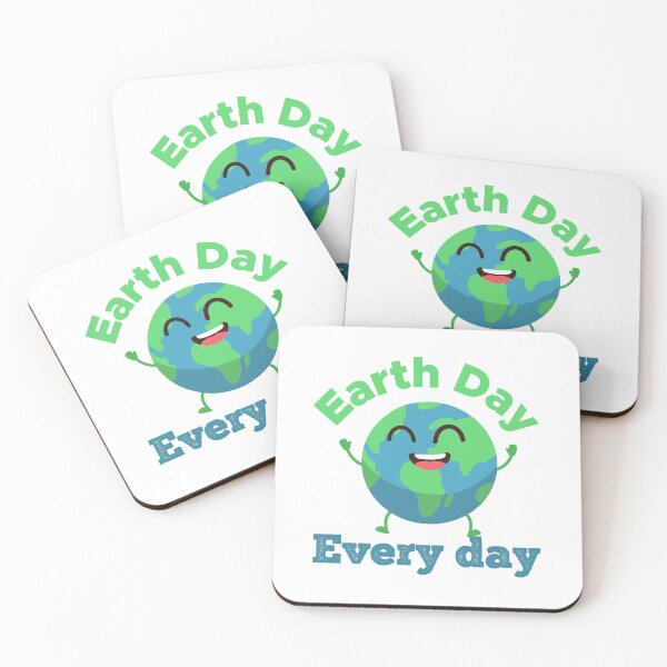 Item preview, Funny Earth,Earth Day Everyday designed and sold by xteamdesign.