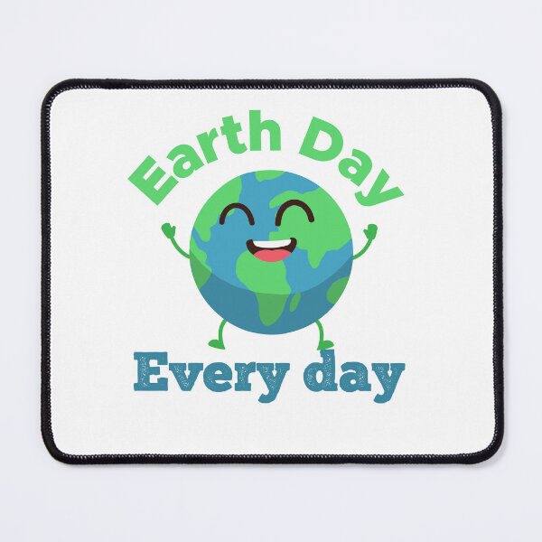 Item preview, Funny Earth,Earth Day Everyday designed and sold by xteamdesign.