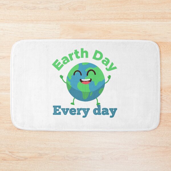 Item preview, Funny Earth,Earth Day Everyday designed and sold by xteamdesign.