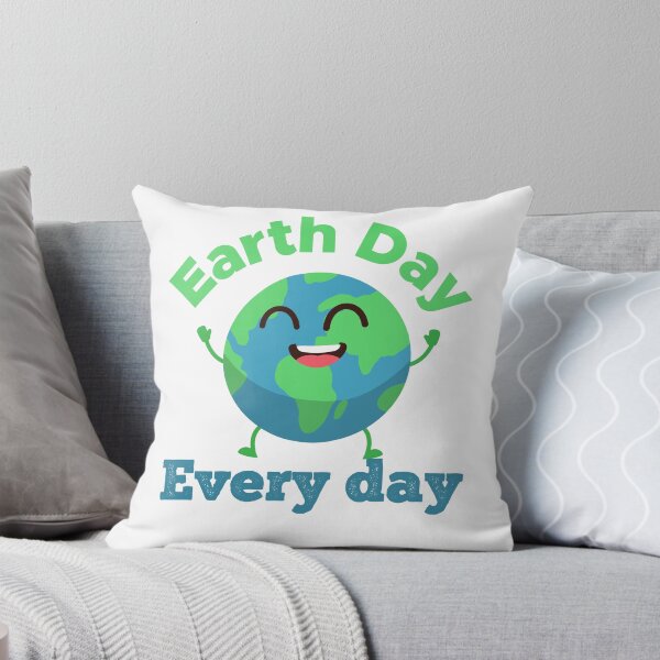 Item preview, Funny Earth,Earth Day Everyday designed and sold by xteamdesign.